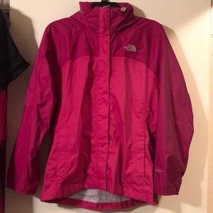 North Face Rain Jacket